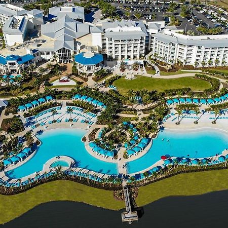 Margaritaville Resort Orlando With H2O Waterpark Four Corners Exterior photo