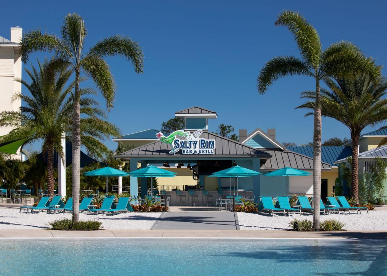 Margaritaville Resort Orlando With H2O Waterpark Four Corners Exterior photo