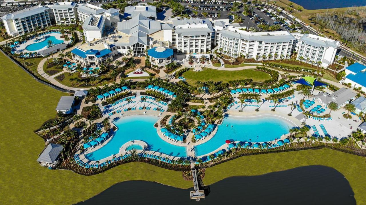 Margaritaville Resort Orlando With H2O Waterpark Four Corners Exterior photo