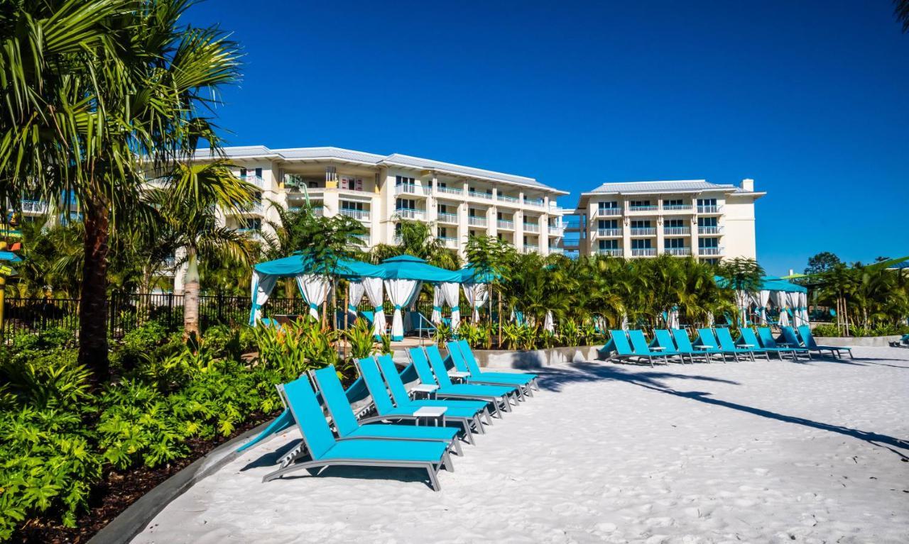 Margaritaville Resort Orlando With H2O Waterpark Four Corners Exterior photo
