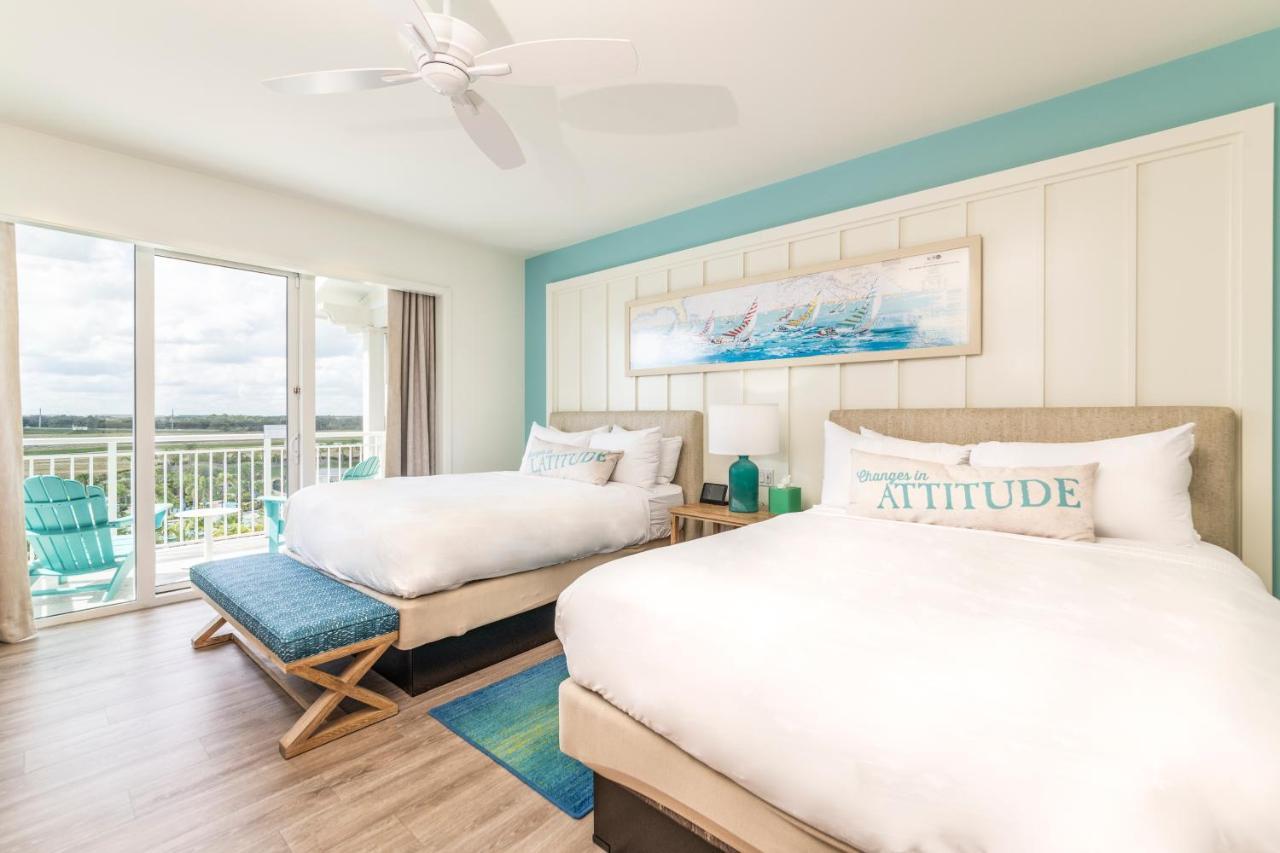 Margaritaville Resort Orlando With H2O Waterpark Four Corners Exterior photo