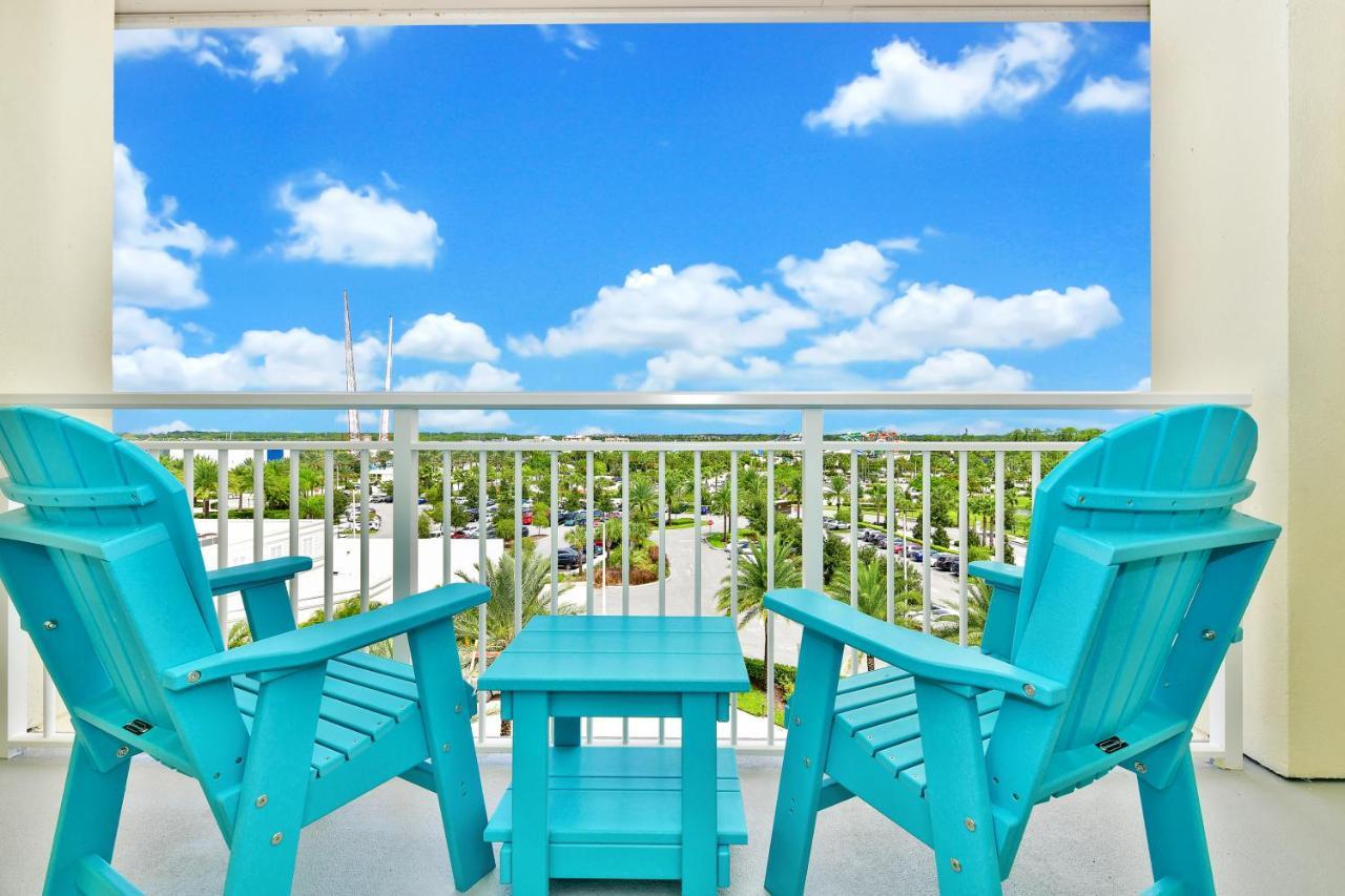Margaritaville Resort Orlando With H2O Waterpark Four Corners Exterior photo