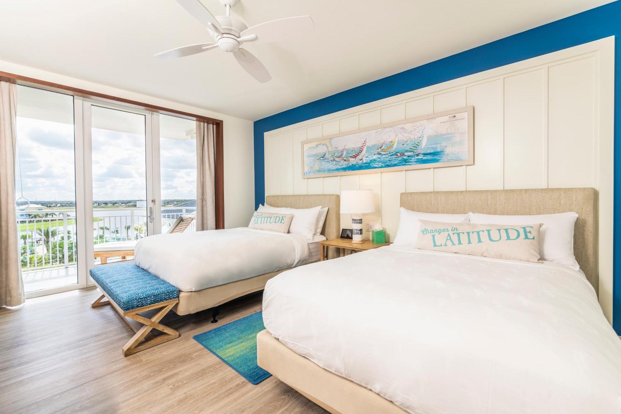 Margaritaville Resort Orlando With H2O Waterpark Four Corners Exterior photo