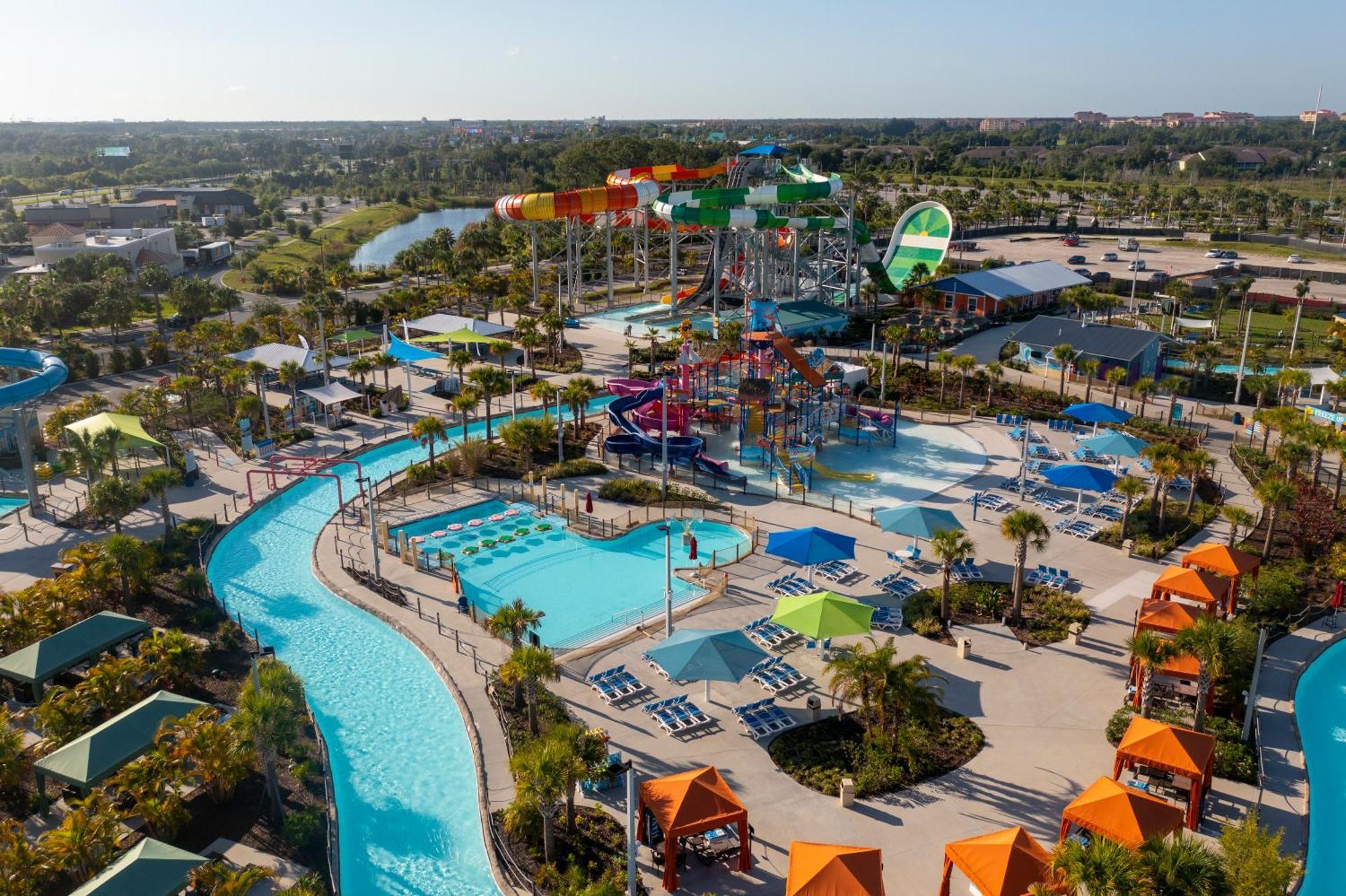 Margaritaville Resort Orlando With H2O Waterpark Four Corners Exterior photo