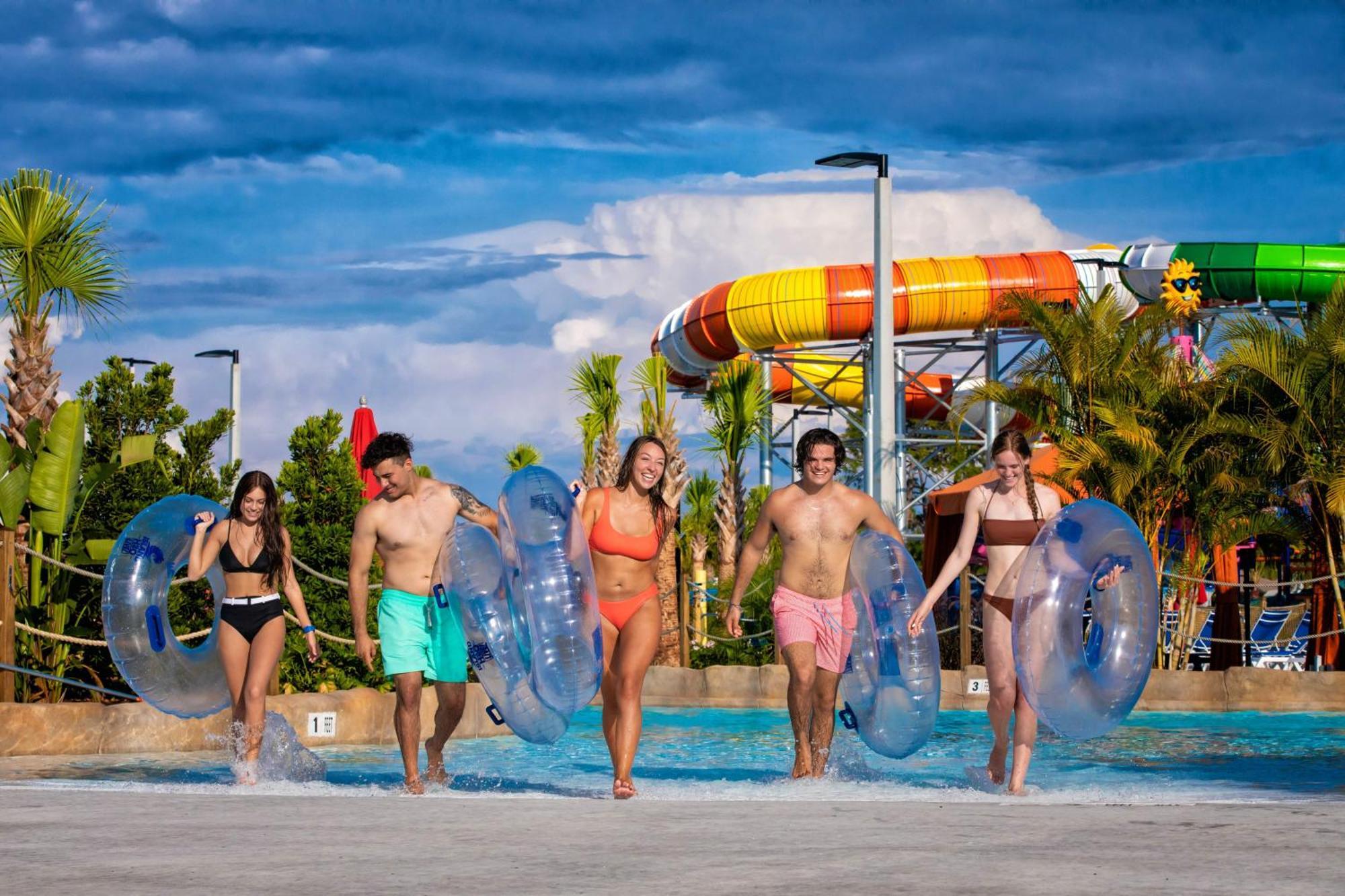 Margaritaville Resort Orlando With H2O Waterpark Four Corners Exterior photo