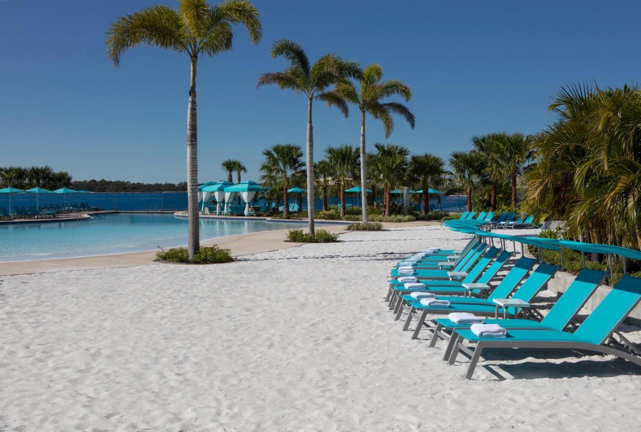 Margaritaville Resort Orlando With H2O Waterpark Four Corners Exterior photo