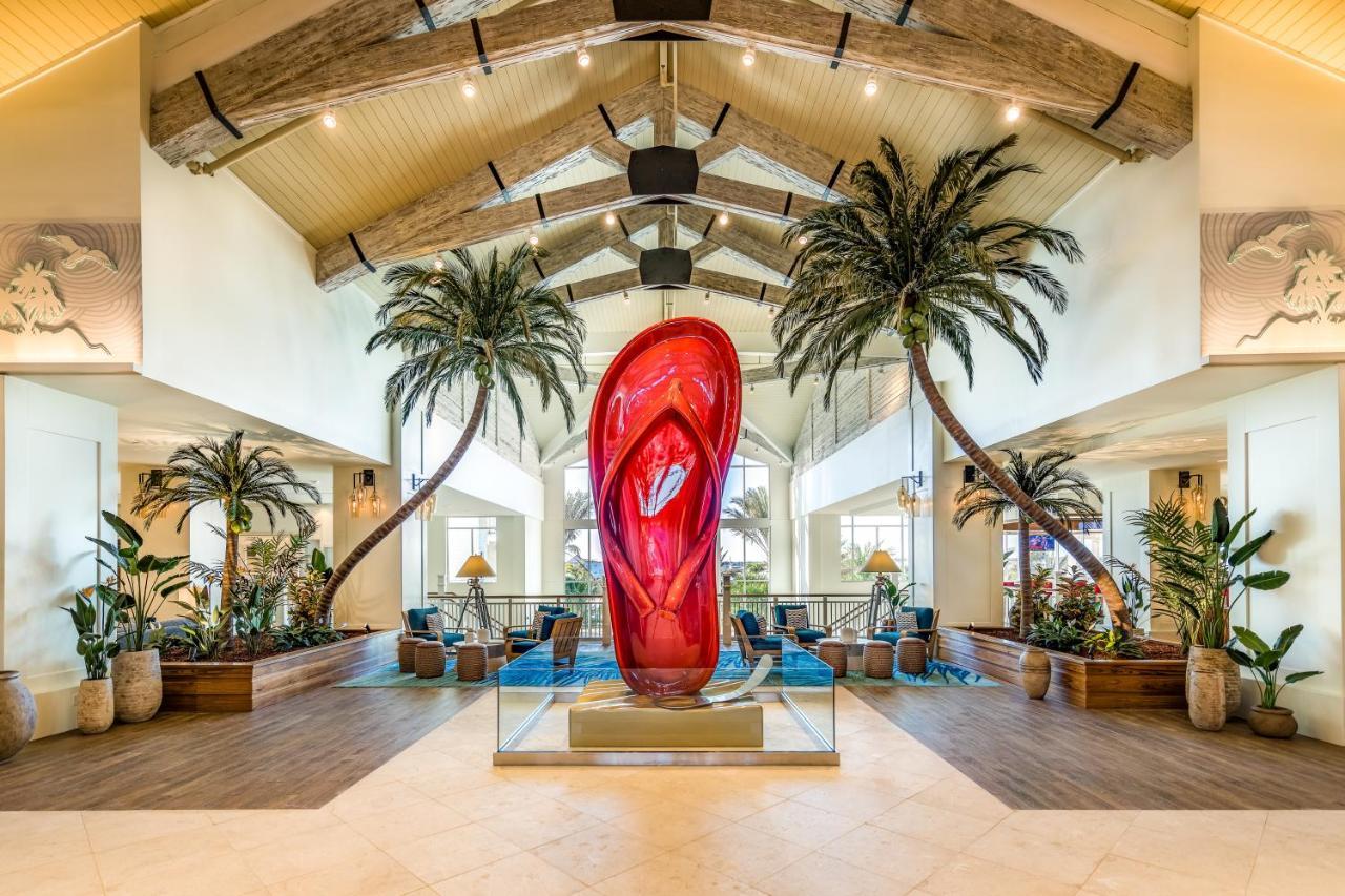 Margaritaville Resort Orlando With H2O Waterpark Four Corners Exterior photo