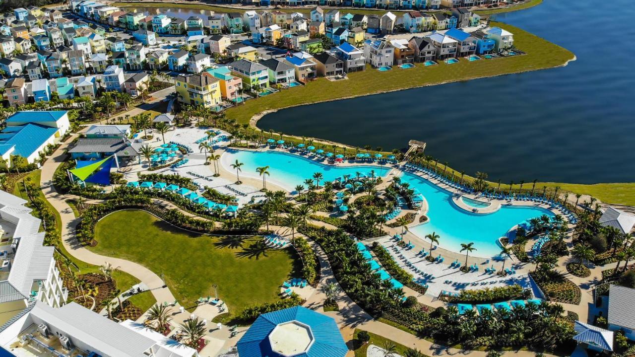 Margaritaville Resort Orlando With H2O Waterpark Four Corners Exterior photo