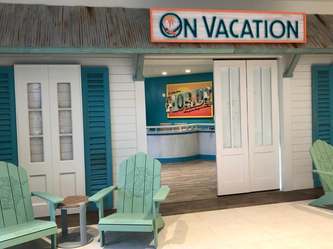 Margaritaville Resort Orlando With H2O Waterpark Four Corners Exterior photo