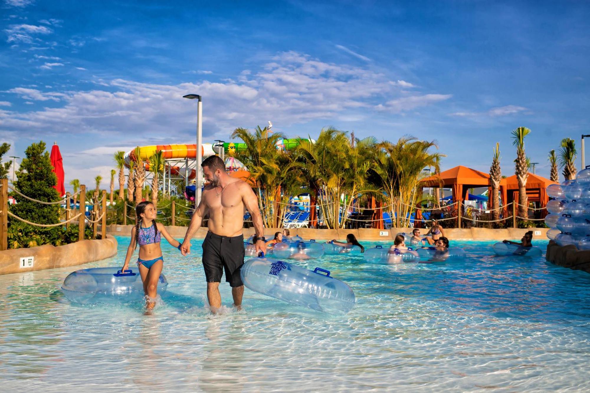 Margaritaville Resort Orlando With H2O Waterpark Four Corners Exterior photo