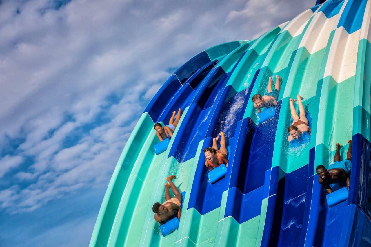 Margaritaville Resort Orlando With H2O Waterpark Four Corners Exterior photo
