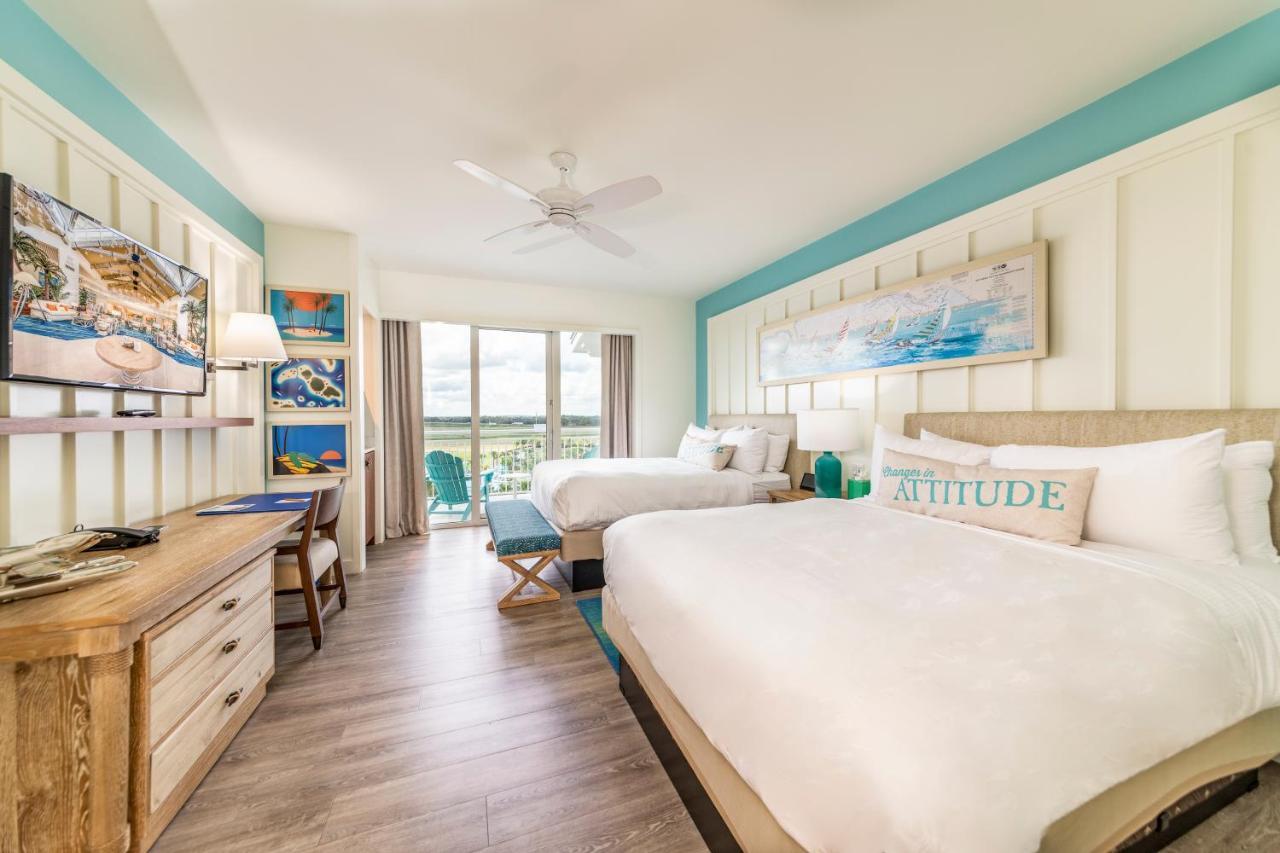 Margaritaville Resort Orlando With H2O Waterpark Four Corners Exterior photo