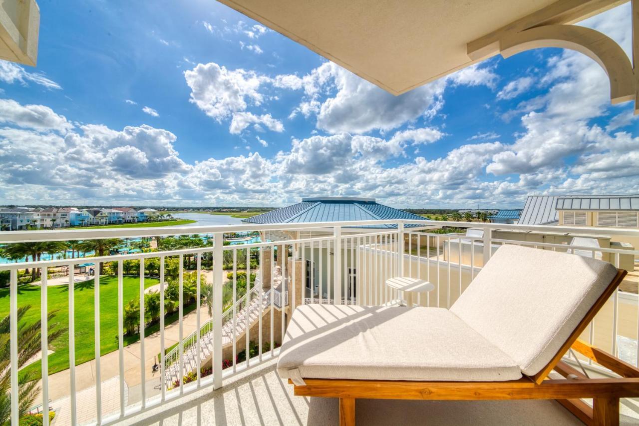 Margaritaville Resort Orlando With H2O Waterpark Four Corners Exterior photo